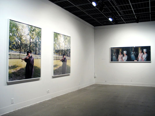 RCA Photography 2007 - Kim Schoen