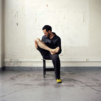 RCA Photography 2007 - Simon Cunningham