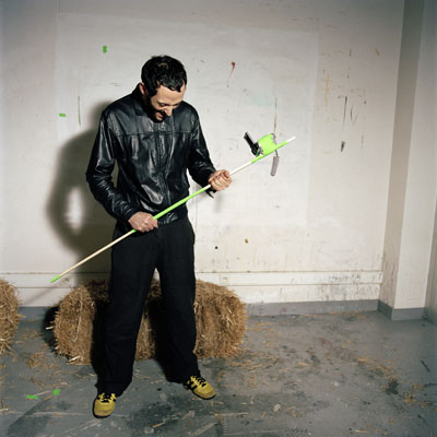 RCA Photography 2007 - Simon Cunningham